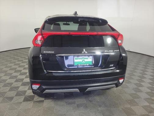 2018 Mitsubishi Eclipse Cross SE