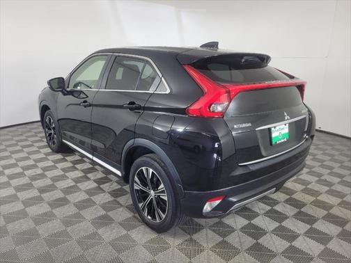 2018 Mitsubishi Eclipse Cross SE