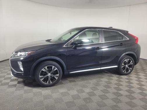 2018 Mitsubishi Eclipse Cross SE