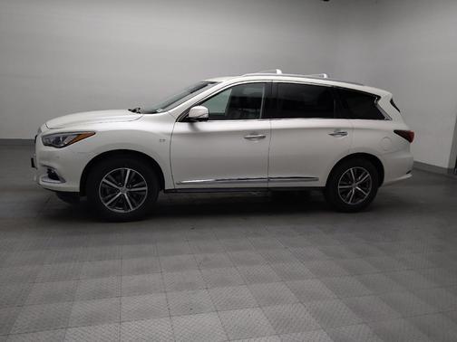 2017 INFINITI QX60 Base