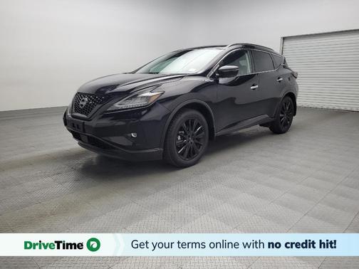 2023 Nissan Murano SV FWD
