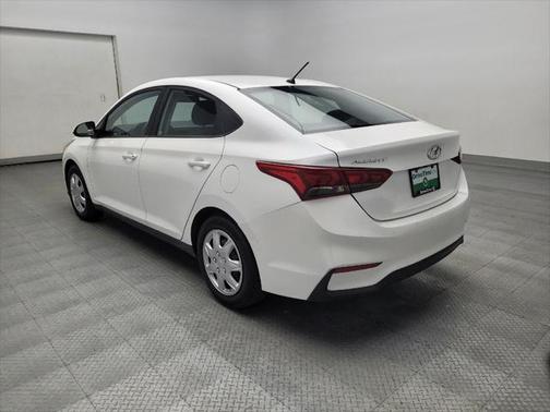 2019 Hyundai Accent SE