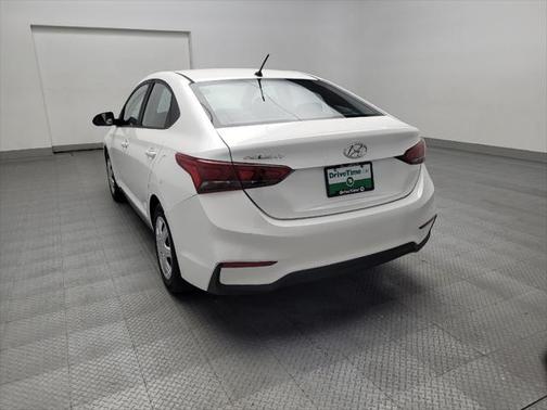 2019 Hyundai Accent SE