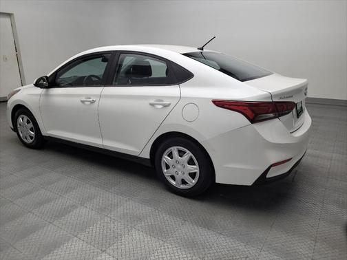 2019 Hyundai Accent SE