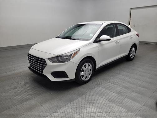 2019 Hyundai Accent SE