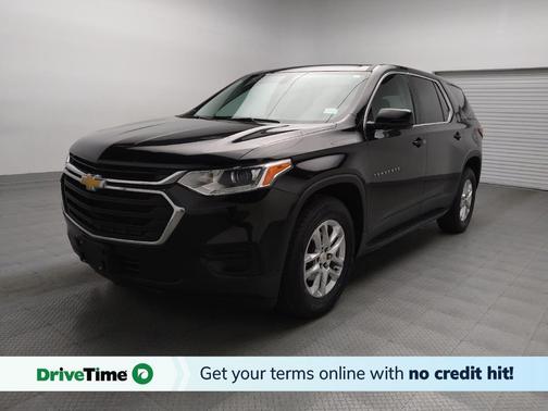 2021 Chevrolet Traverse LS