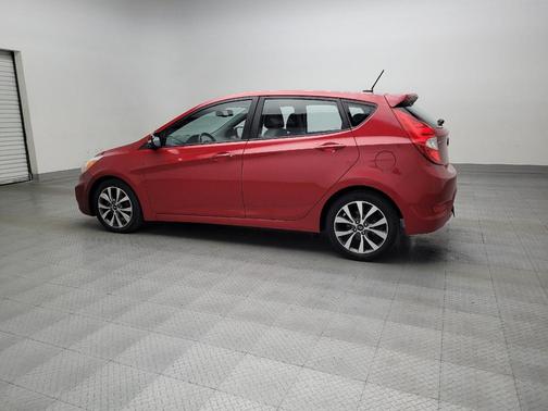 2016 Hyundai Accent Sport