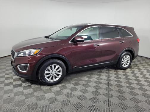Sangria 2017 Kia Sorento LX
