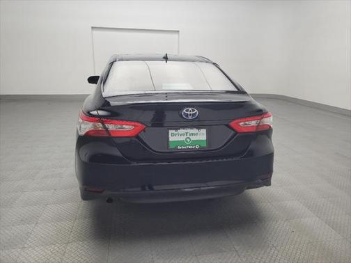 2018 Toyota Camry Hybrid LE