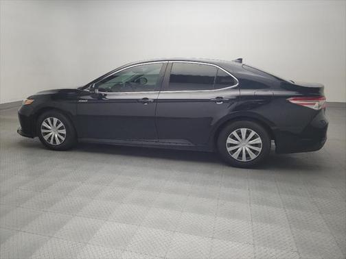 2018 Toyota Camry Hybrid LE