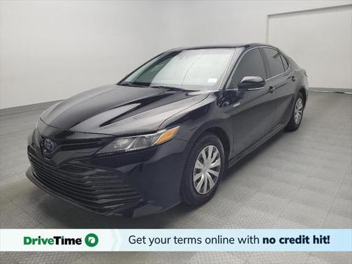 2018 Toyota Camry Hybrid LE