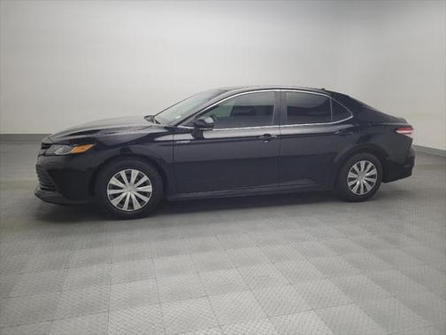 2018 Toyota Camry Hybrid LE