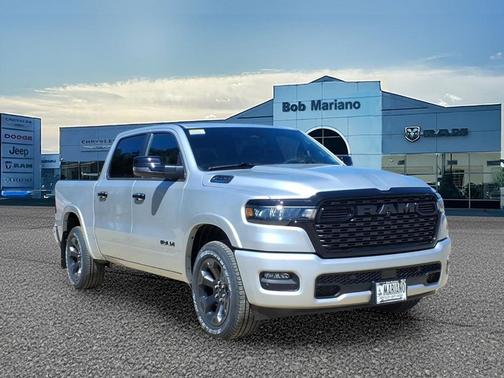 Silver Zynith 2026 RAM 1500 Big Horn/Lone Star