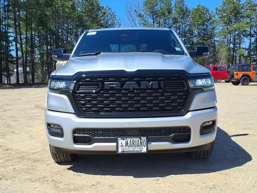 Silver Zynith 2026 RAM 1500 Big Horn/Lone Star