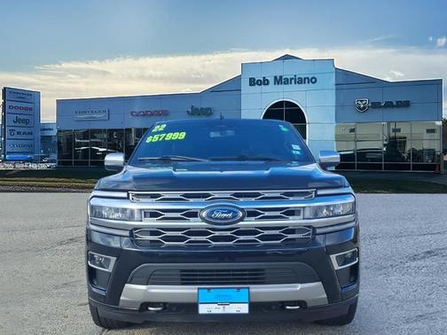 2022 Ford Expedition Platinum