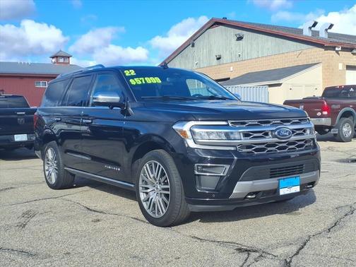 2022 Ford Expedition Platinum