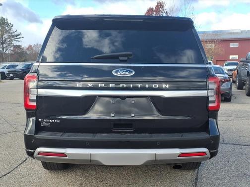 2022 Ford Expedition Platinum