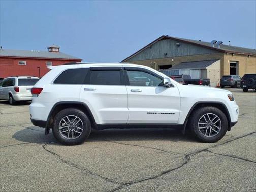 2020 Jeep Grand Cherokee Limited X