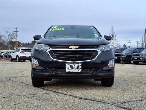 2020 Chevrolet Equinox 1LT