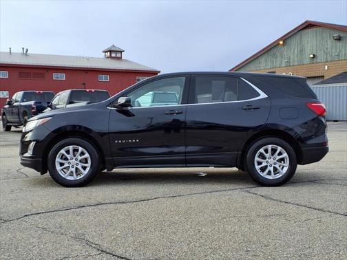 2020 Chevrolet Equinox 1LT