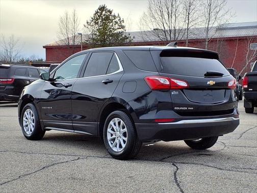 2020 Chevrolet Equinox 1LT