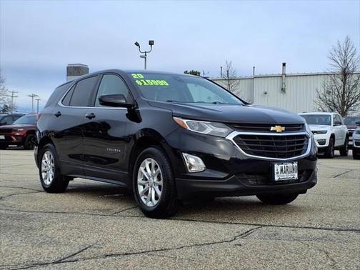 2020 Chevrolet Equinox 1LT