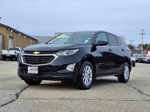 2020 Chevrolet Equinox 1LT
