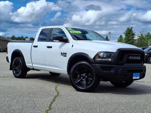 2022 RAM 1500 Classic SLT