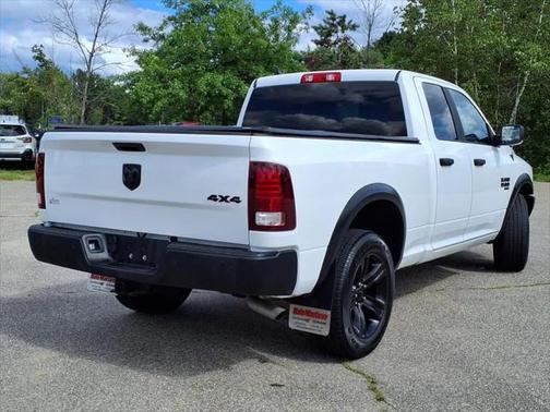 2022 RAM 1500 Classic SLT