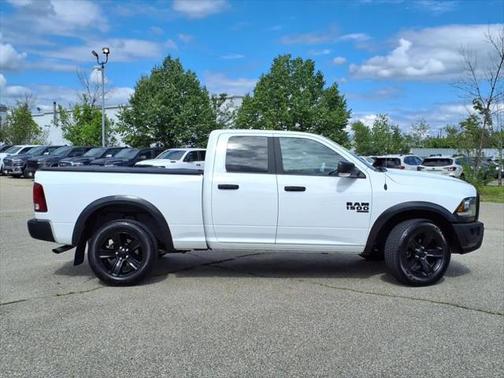 2022 RAM 1500 Classic SLT