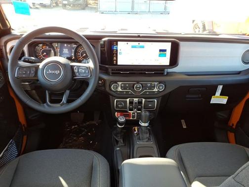 Joose 2026 Jeep Wrangler Willys