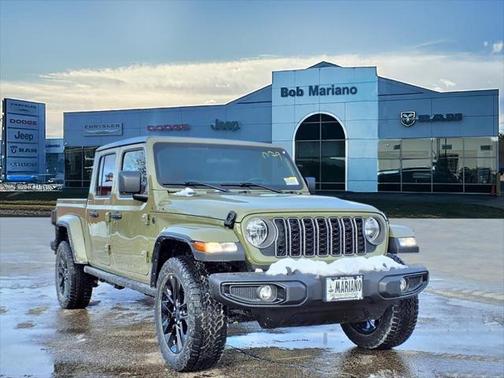2025 Jeep Gladiator Nighthawk