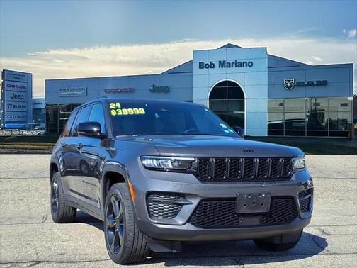 2024 Jeep Grand Cherokee Altitude