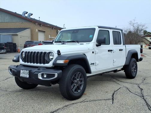 2025 Jeep Gladiator Sport S