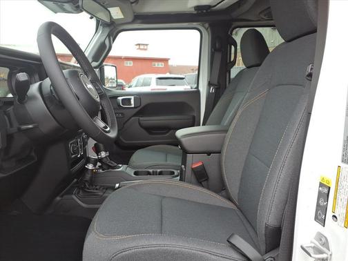 2025 Jeep Gladiator Sport S