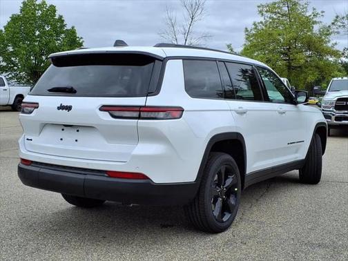 2025 Jeep Grand Cherokee L Altitude