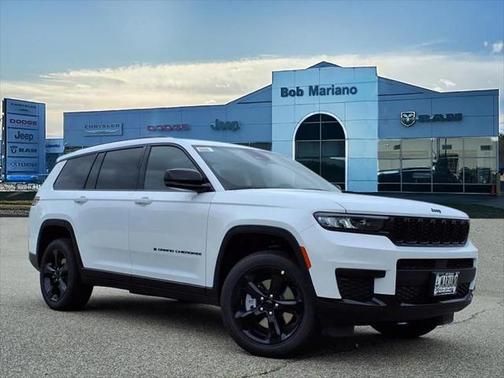 2025 Jeep Grand Cherokee L Altitude