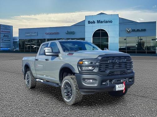 2026 RAM 2500 Tradesman Crew Cab 4x4 6'4' Box
