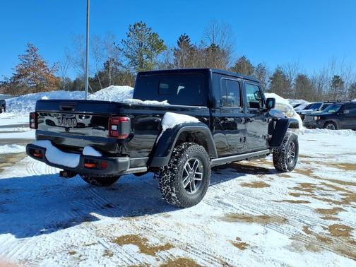 2026 Jeep Gladiator Mojave X 4x4