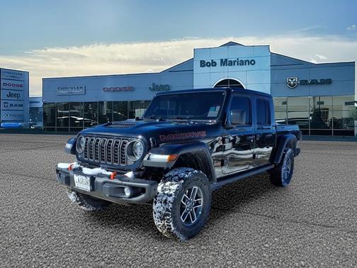 2026 Jeep Gladiator Mojave X 4x4