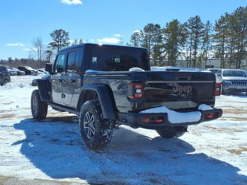 2026 Jeep Gladiator Mojave X 4x4