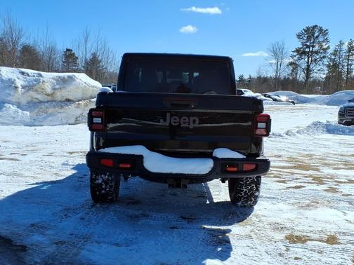 2026 Jeep Gladiator Mojave X 4x4