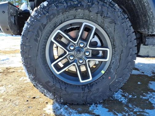 2026 Jeep Gladiator Mojave X 4x4