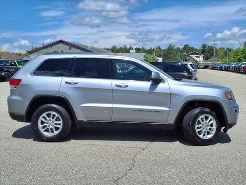 2020 Jeep Grand Cherokee Laredo
