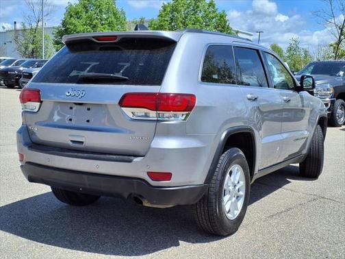 2020 Jeep Grand Cherokee Laredo
