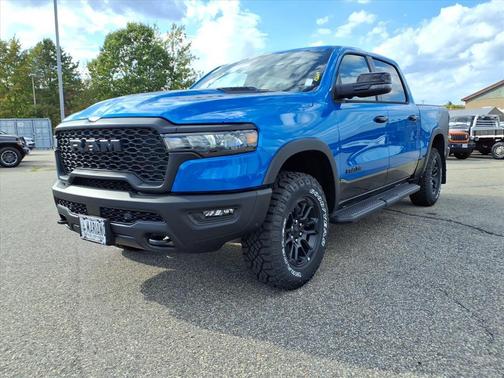 2026 RAM 1500 Rebel