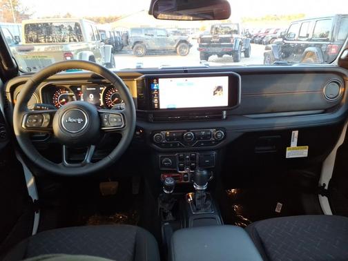 2026 Jeep Gladiator Mojave 4x4