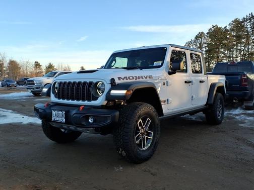 2026 Jeep Gladiator Mojave 4x4