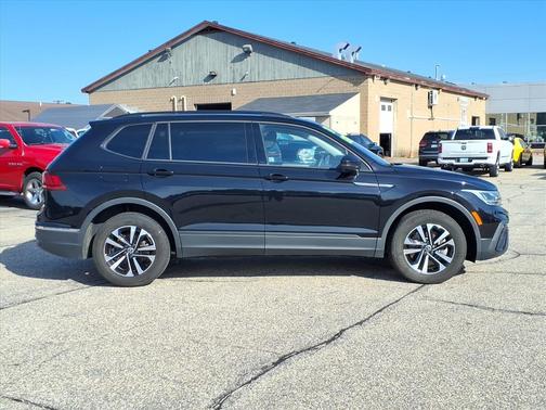 2024 Volkswagen Tiguan 2.0T S 4MOTION