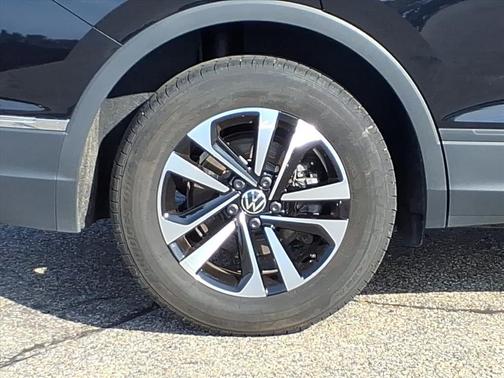 2024 Volkswagen Tiguan 2.0T S 4MOTION